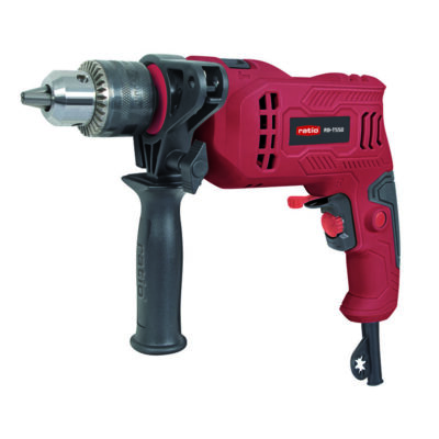 Taladro percutor con cable RATIO Basic R-T550