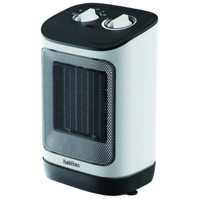 Calefactor cerámico HABITEX HQ700 2000 W